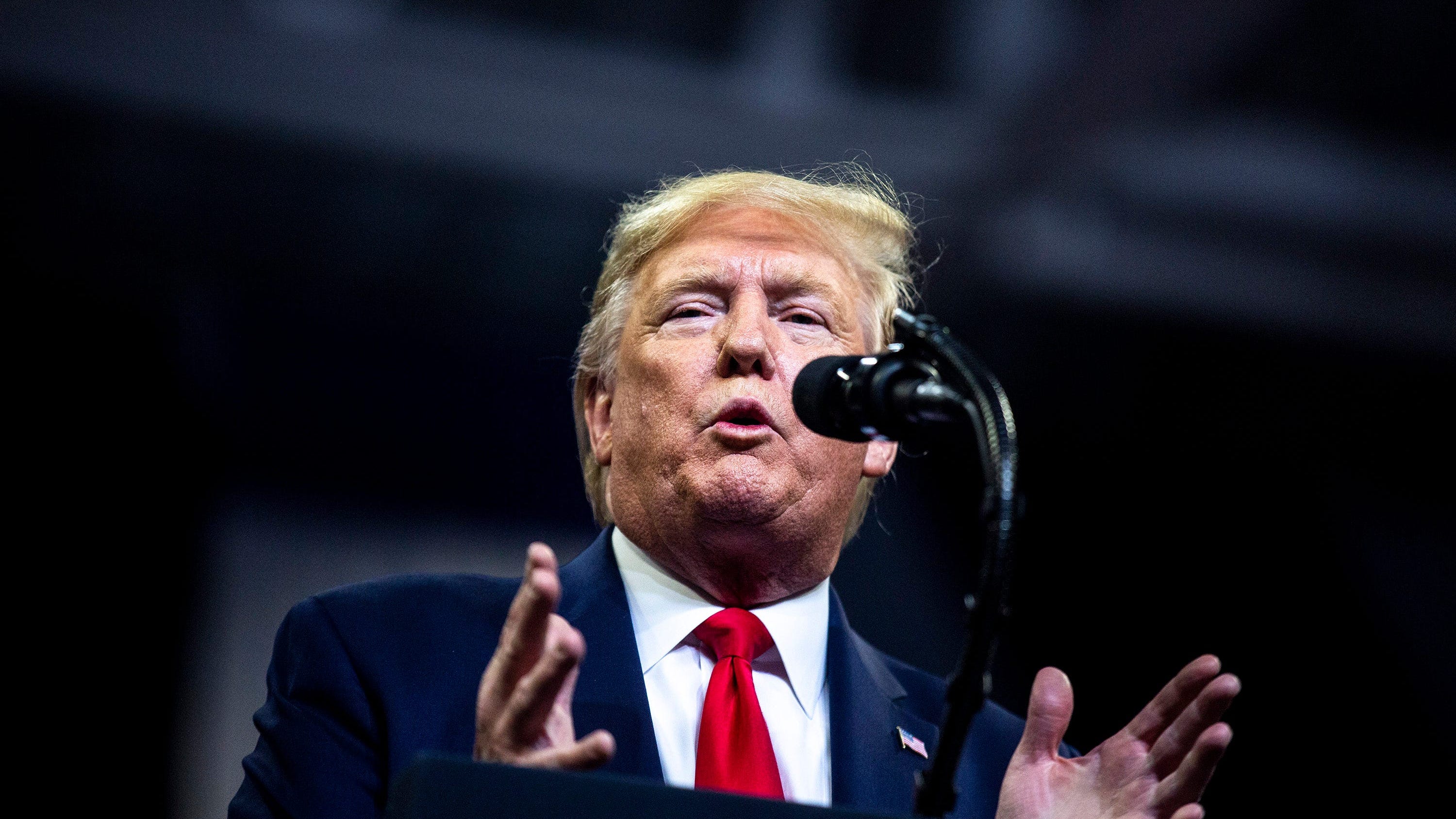 Trump says he’ll be President again by August: Reports