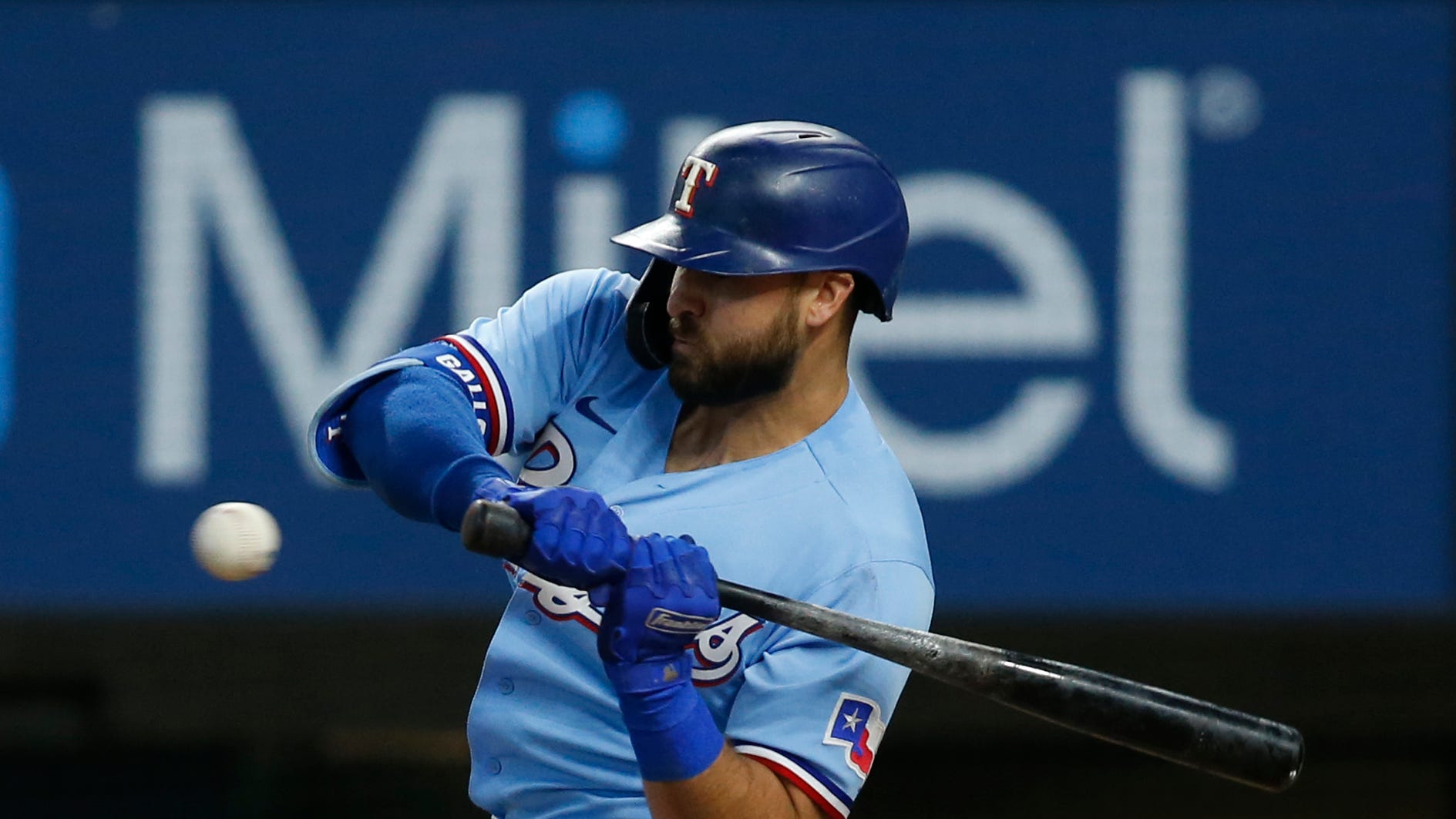 Jared Sandler's assessment of Joey Gallo's unique start to 2021