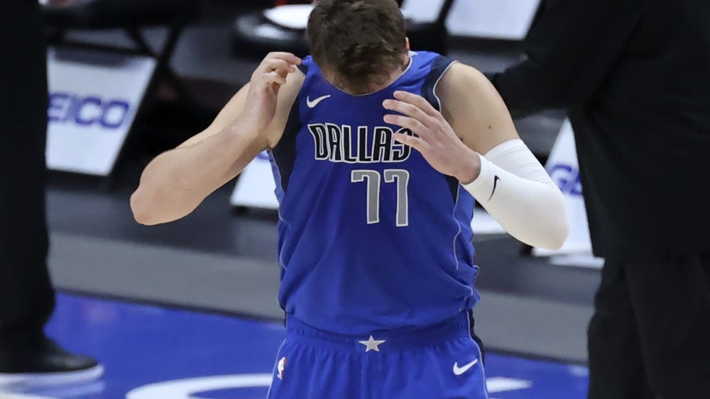 Bacsik: Mavericks could lose Luka Doncic if Cuban doesn't add talent to roster