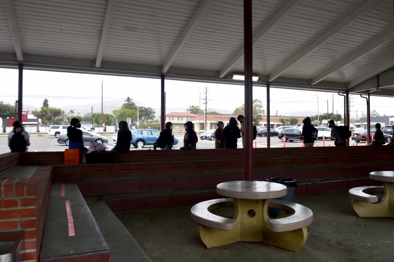 Anacapa Middle School