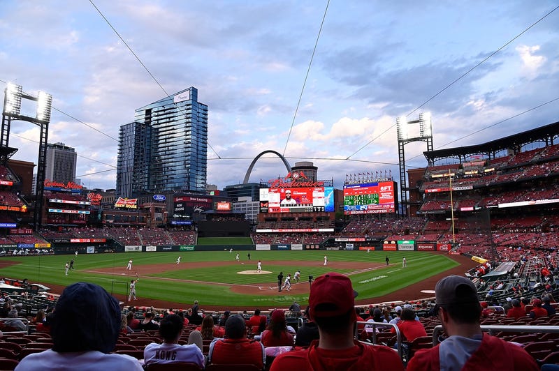 Busch Stadium