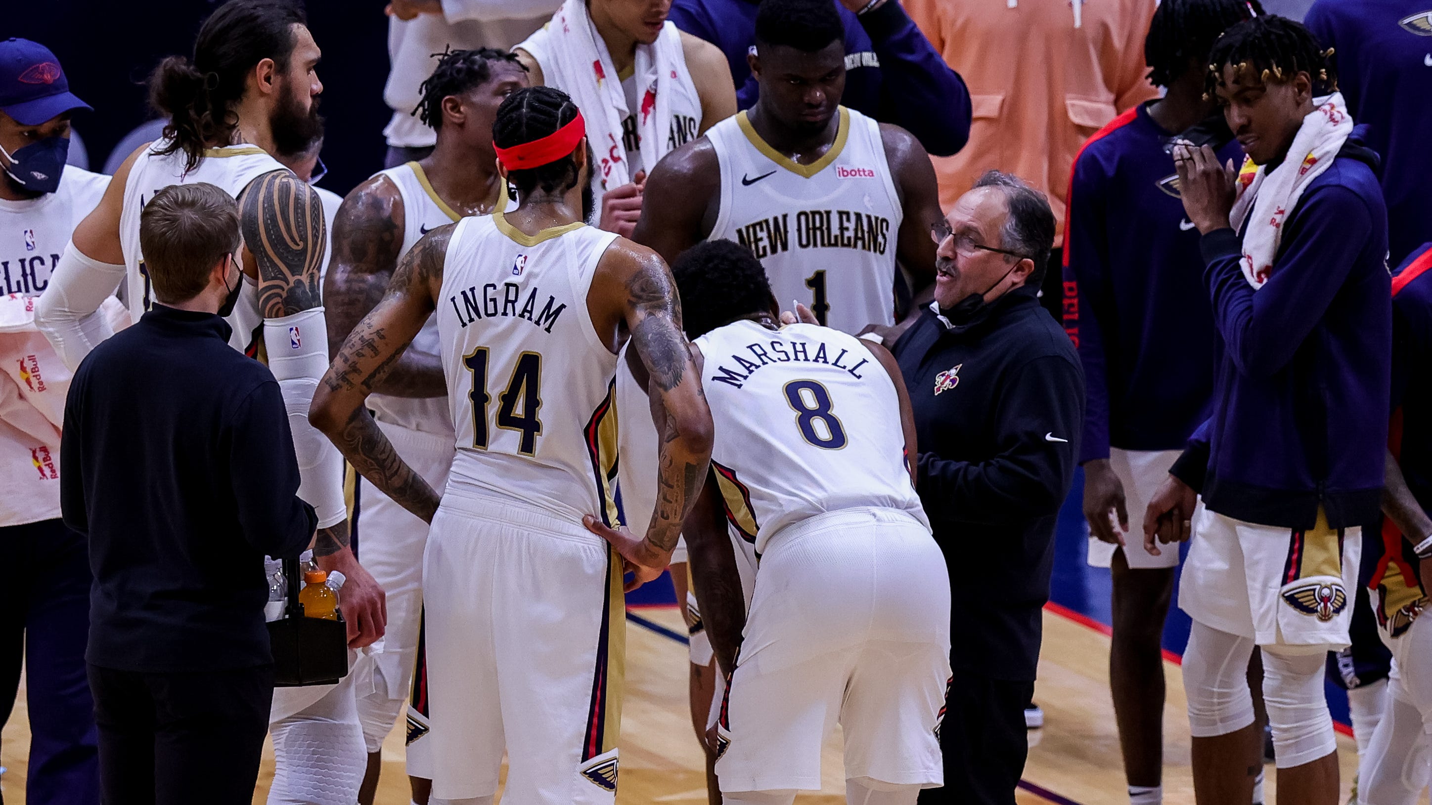 Who will replace Stan Van Gundy as next Pelicans coach? Here are 6 names to watch.