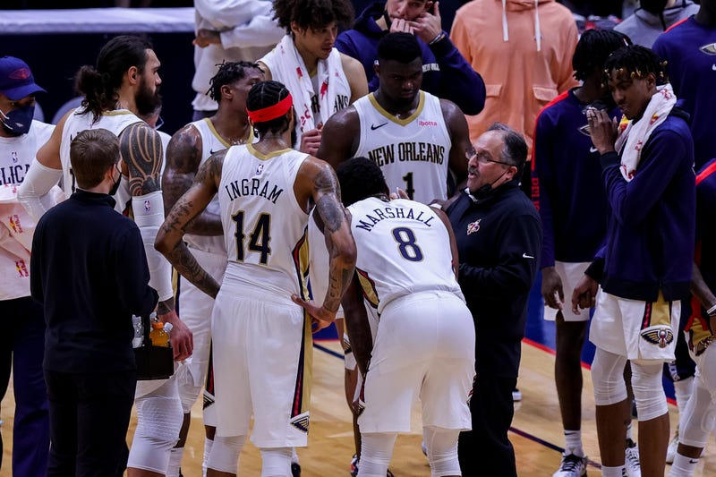 New Orleans Pelicans