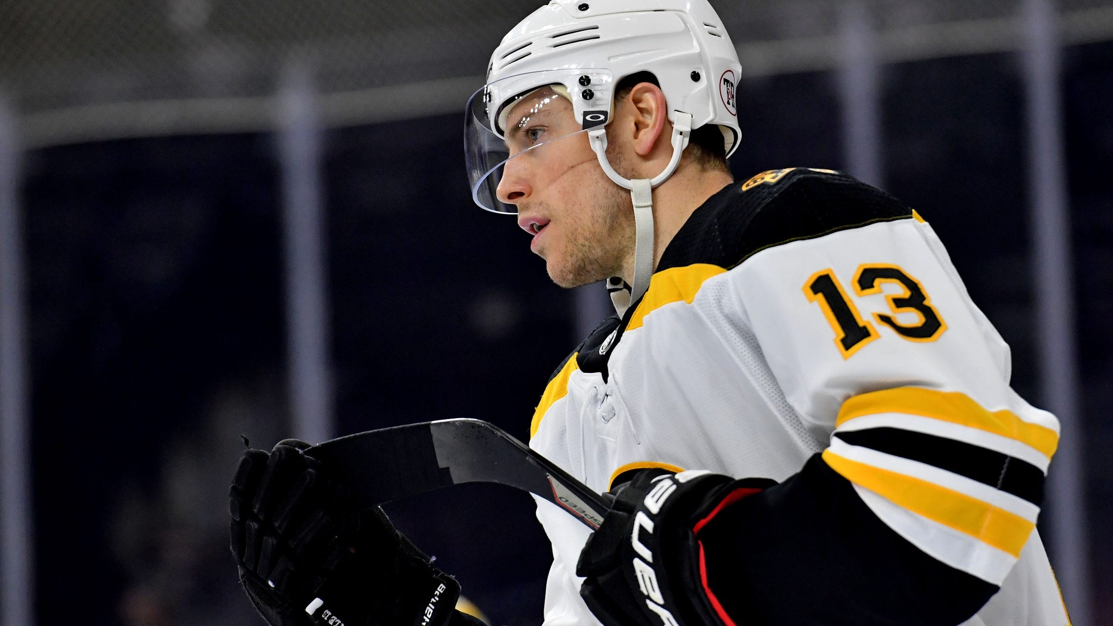5 Bruins training camp storylines to follow