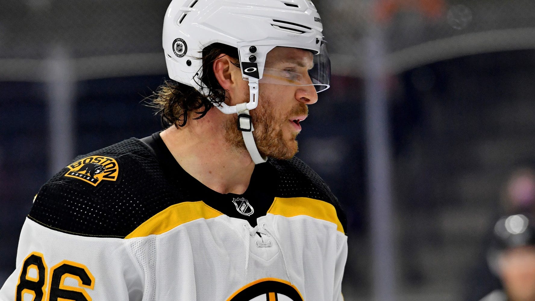 Bruins D Kevan Miller announces retirement