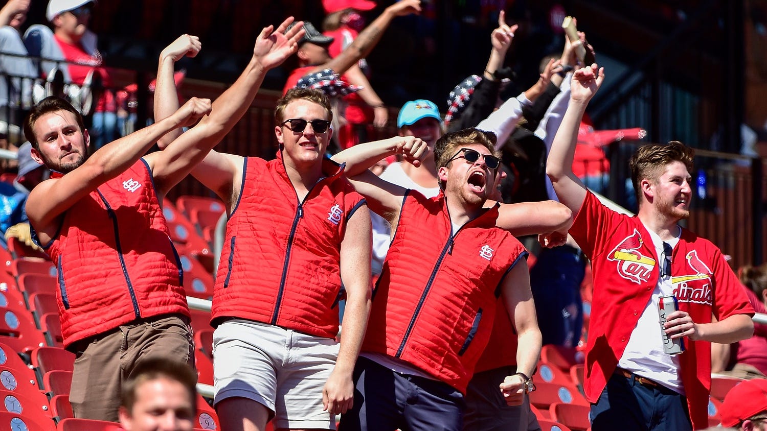 'First Beer Friday': $15 Cardinals ticket comes with 1 free beer
