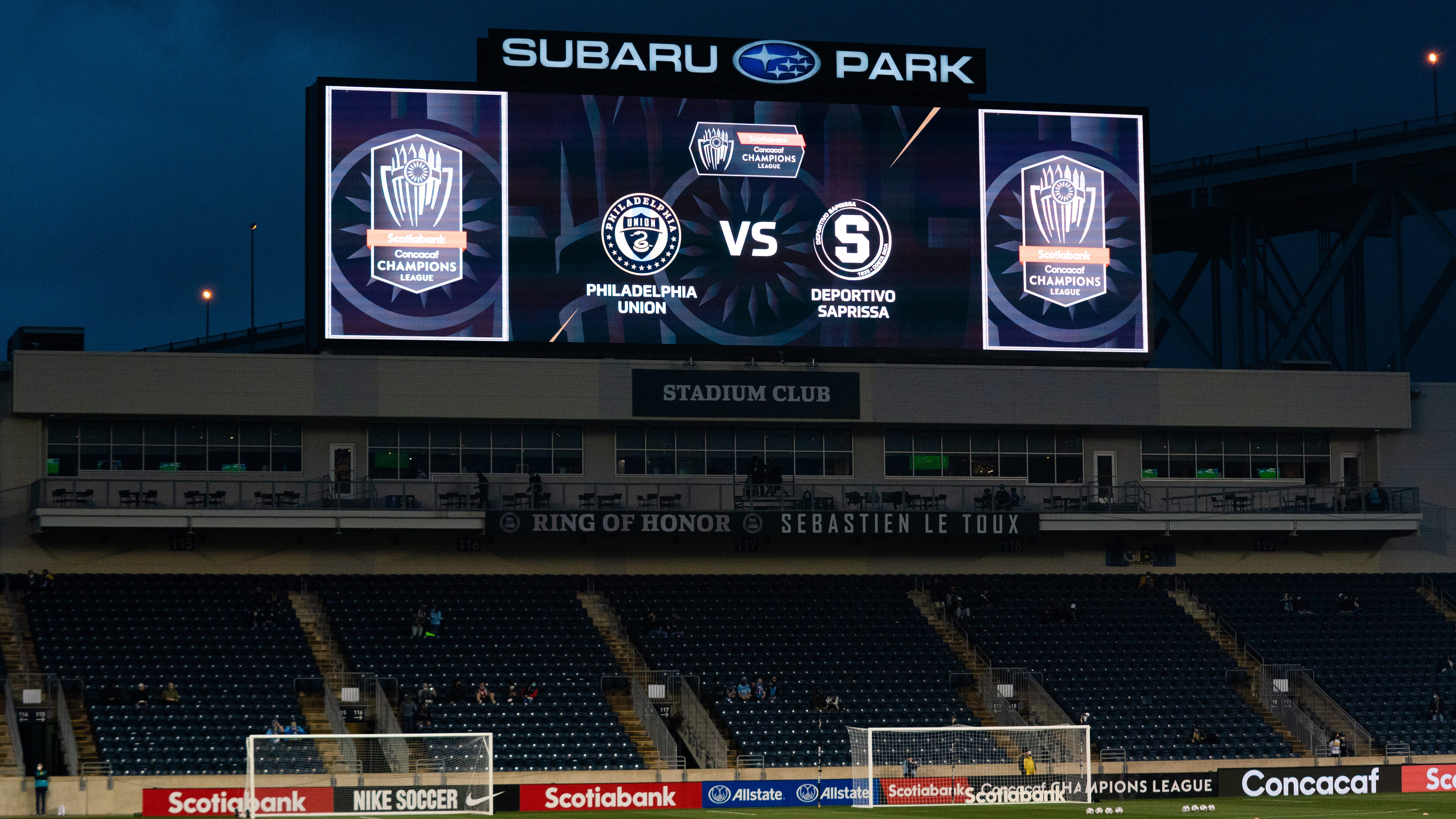 Subaru Park will allow full crowd capacity for Union games in June