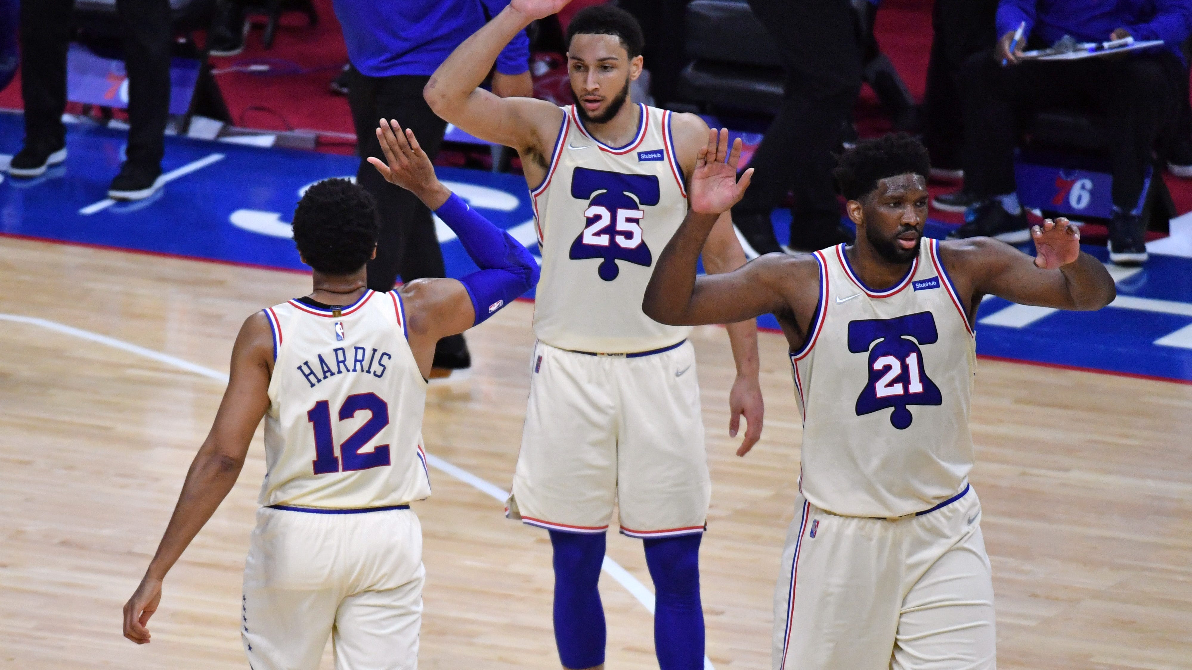 NBA analyst: Sixers are team to beat in East