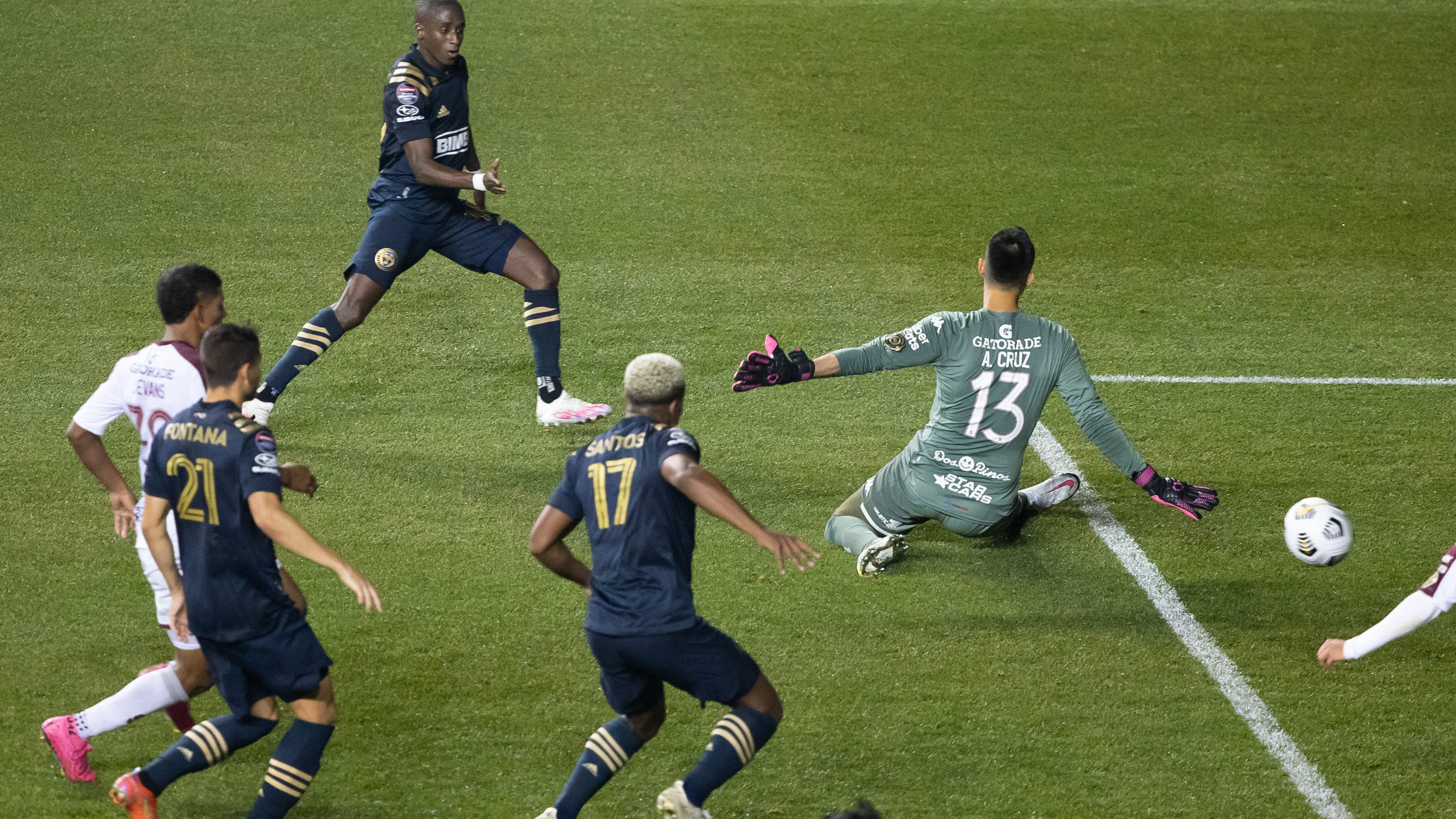 Philadelphia Union advance to Concacaf Champions League quarterfinals