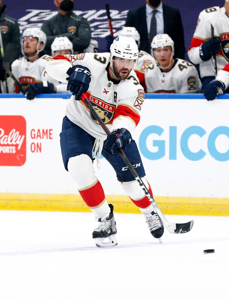Panthers making moves in The Central Division.
