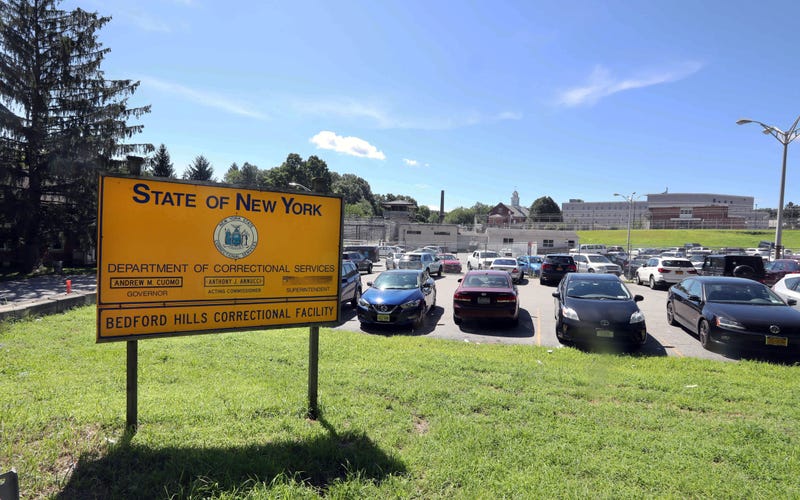 The Bedford Hills Correctional Facility