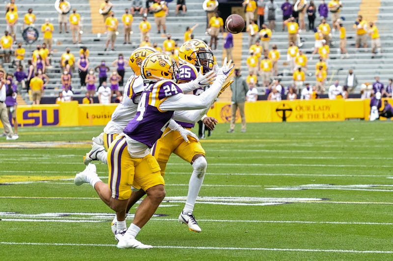 Derek Stingley Jr.