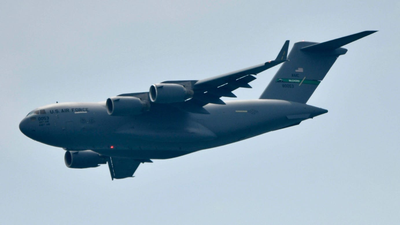Air Force awards Boeing $24 billion contract to maintain cargo fleet
