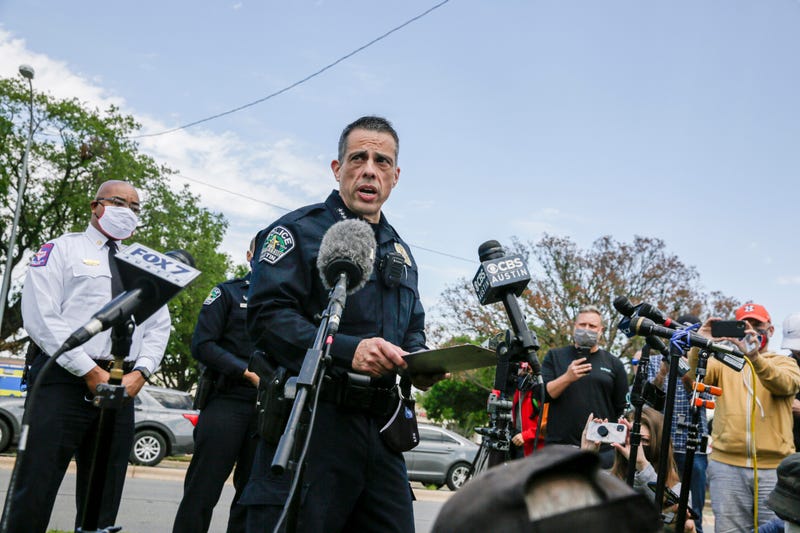 Northwest Austin shooting