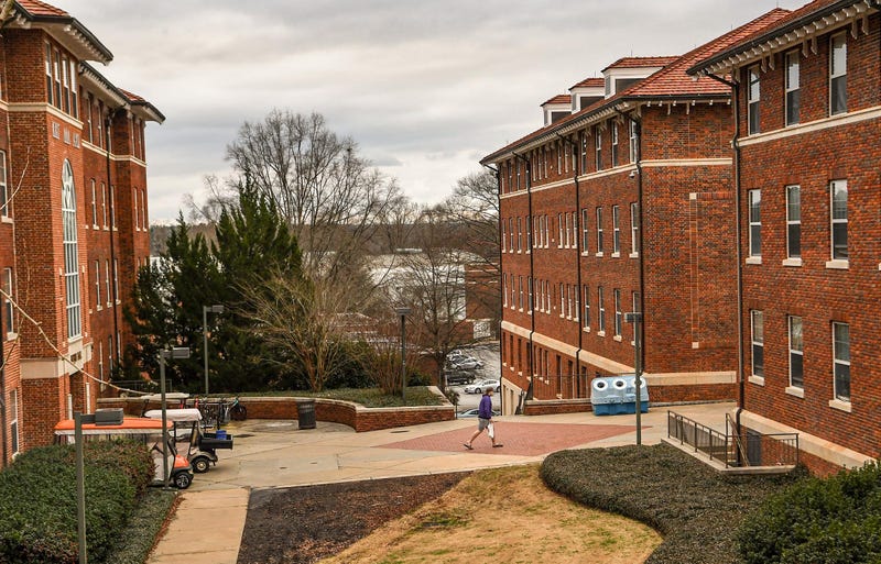Clemson frat suspended
