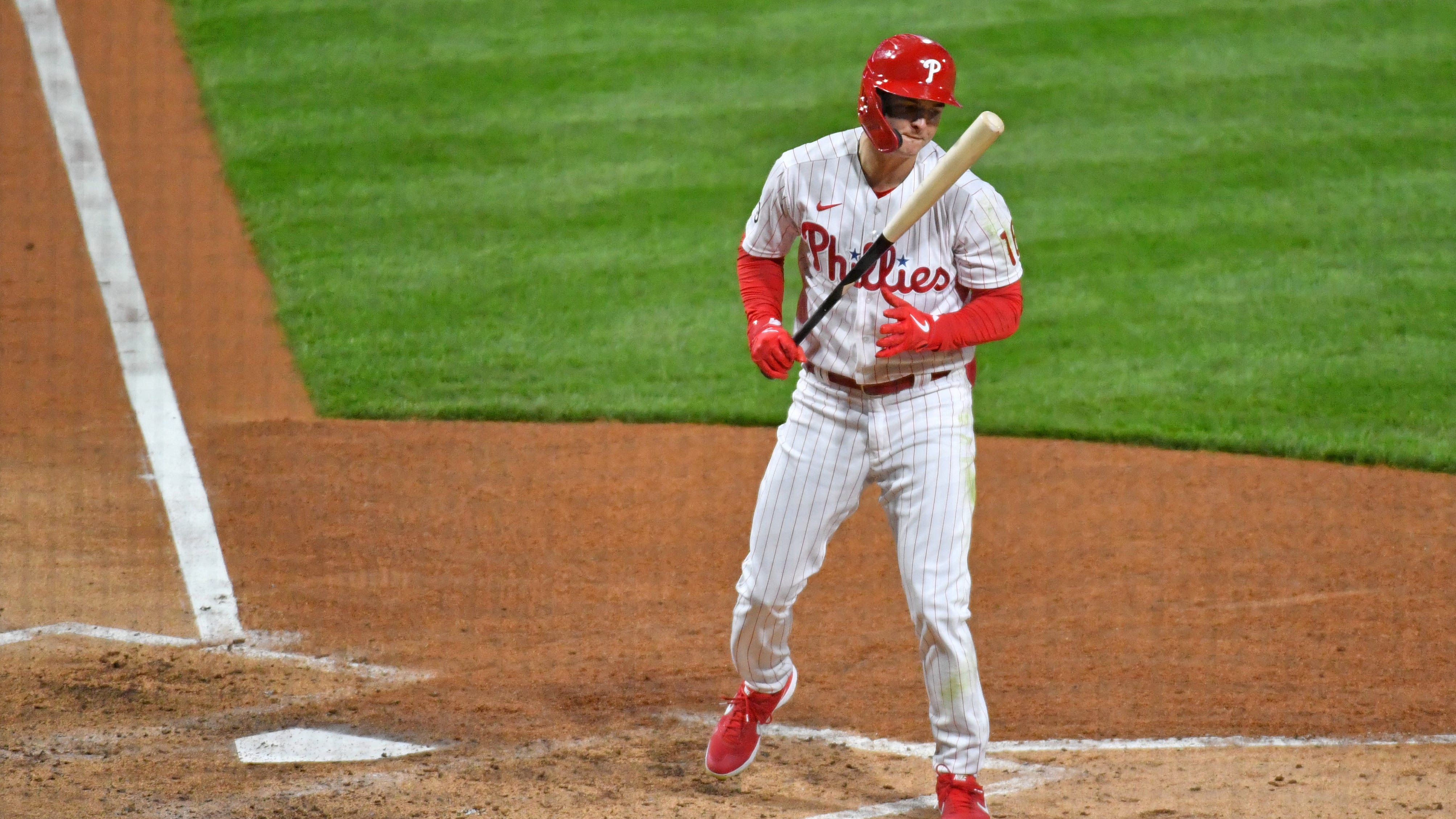 Center field is still a big issue for the Phillies