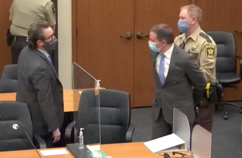Derek Chauvin, George Floyd, Court