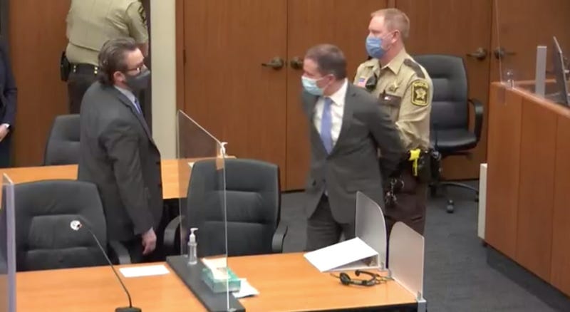 Derek Chauvin, George Floyd, Murder, Minneapolis, Police
