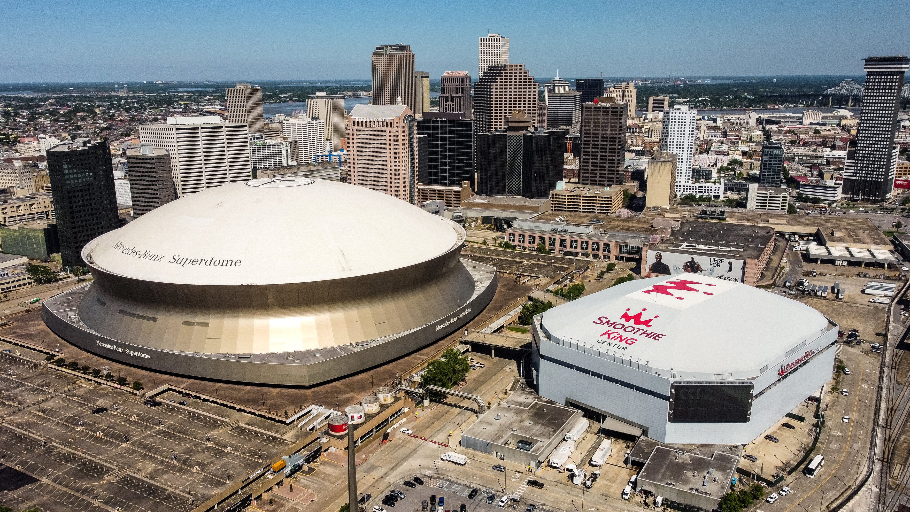America's top NFL city? No question, it's 'supercharged' New Orleans, ranking says