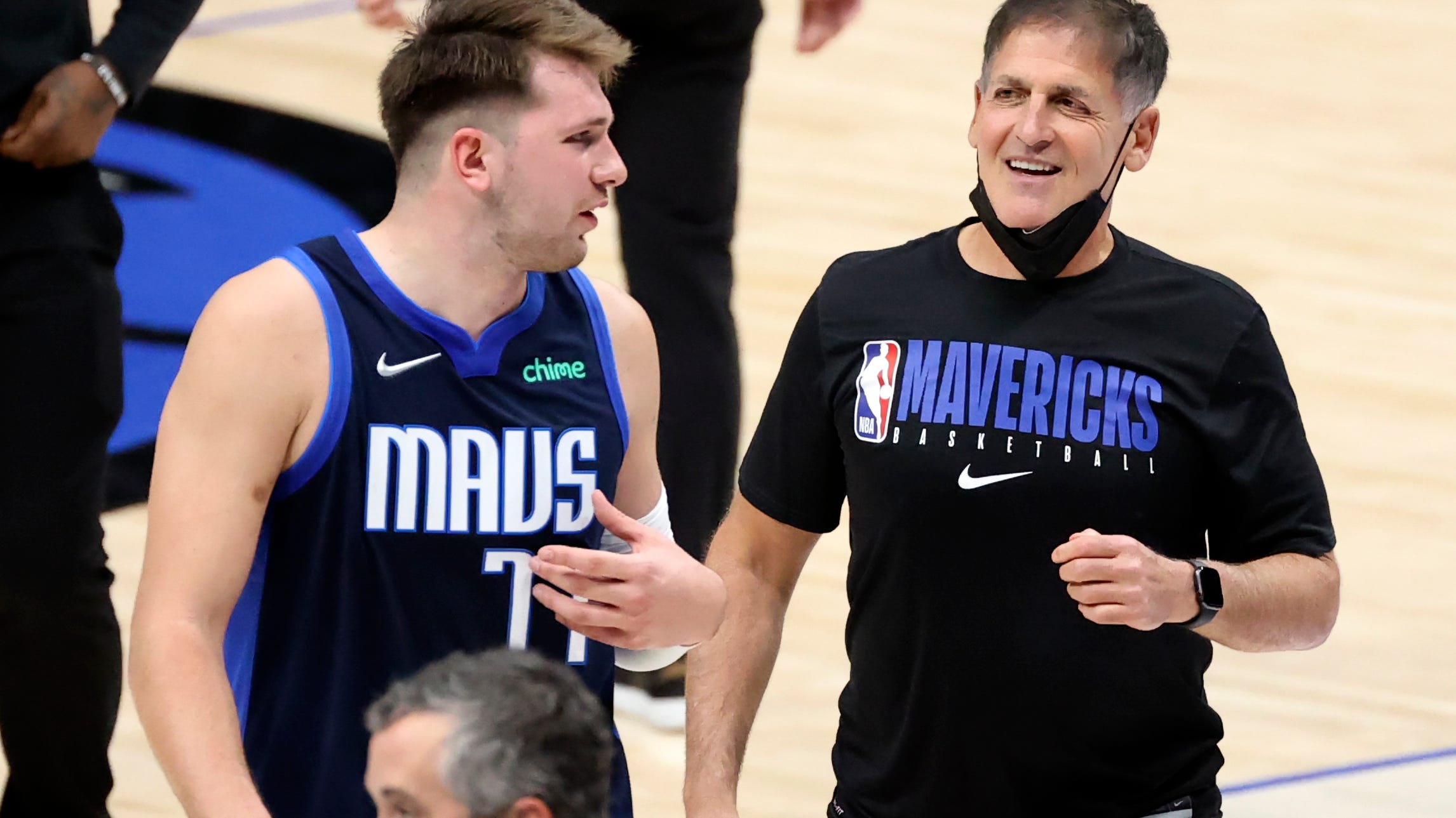 Mavs “Happy” with offseason moves; more to come?