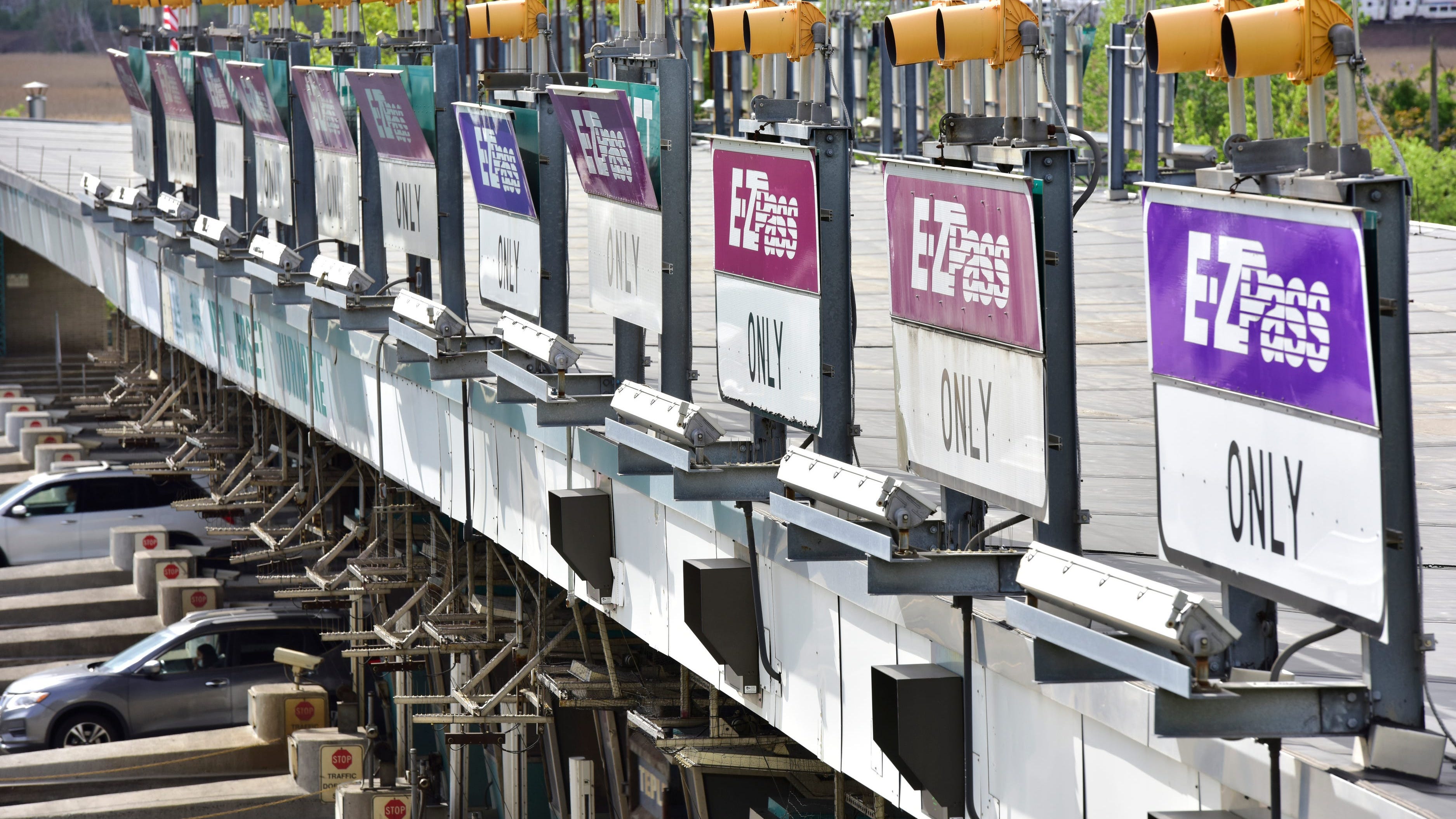 New law lets E-ZPass send New Jersey drivers toll receipts via app