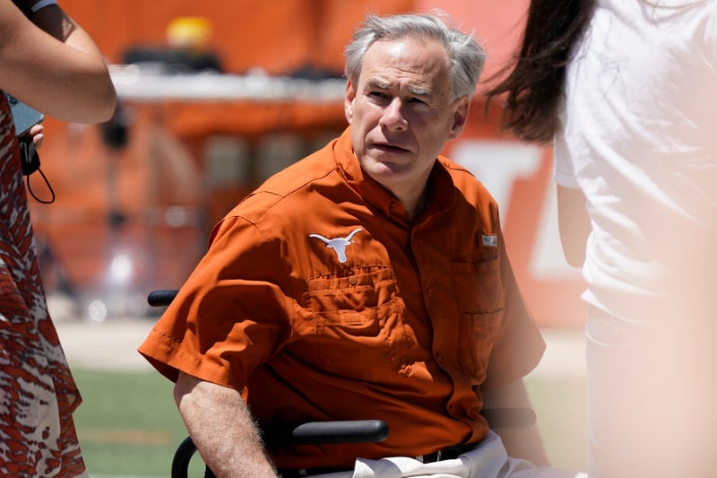 Greg Abbott