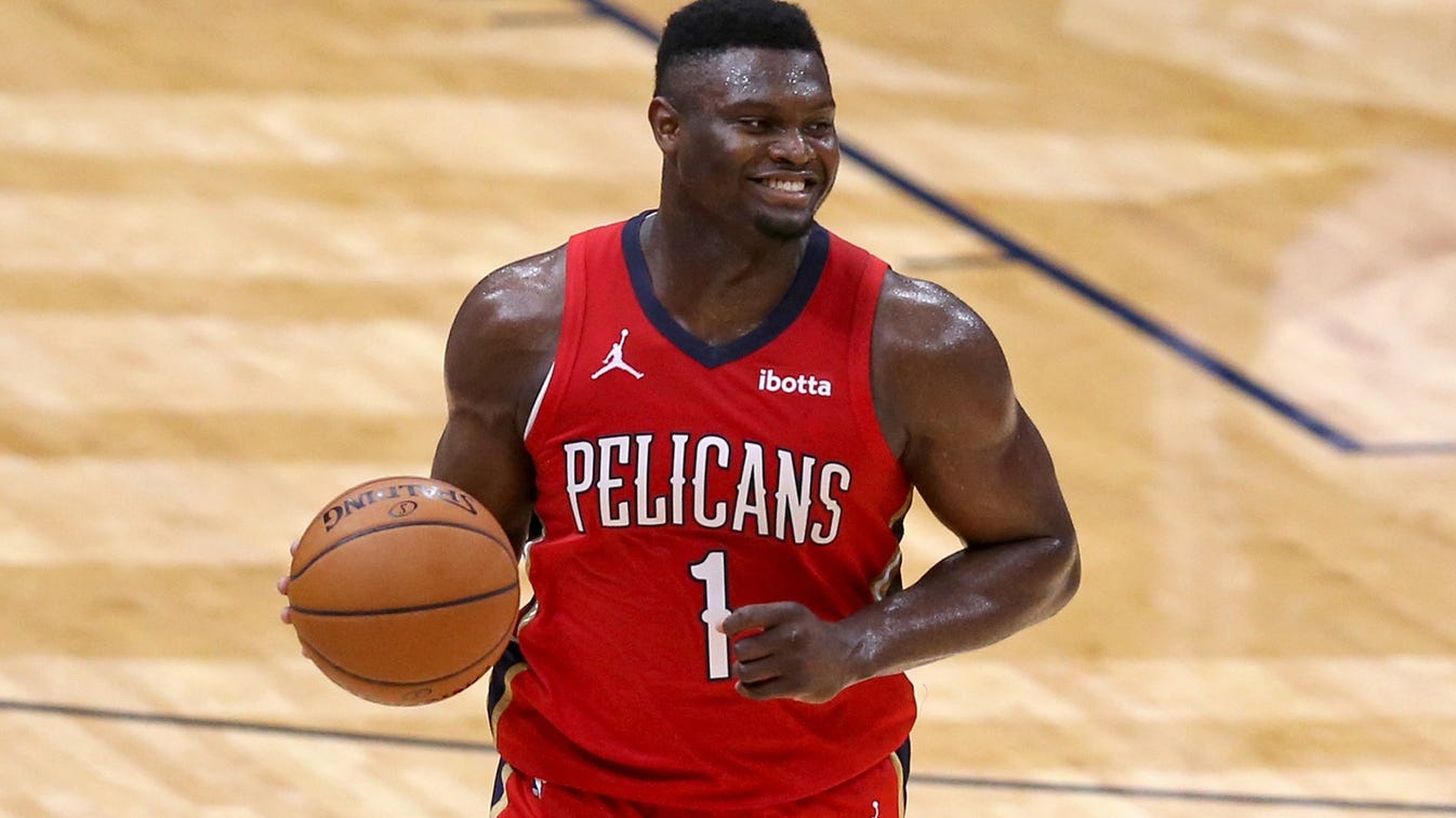 Zion Williamson makes new Pelicans deal official: 'I’m not going to let the city down'