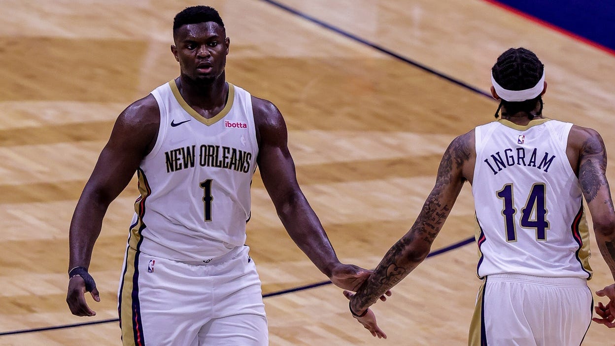 Pelicans set to ink Zion Williamson to massive, 5-year contract extension: report