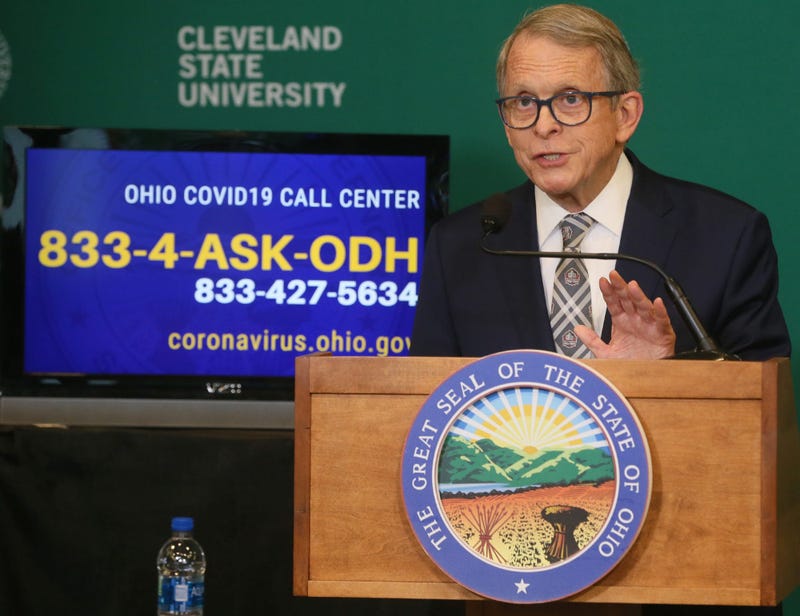 Ohio's Vax-A-Million Registration Is Open Now