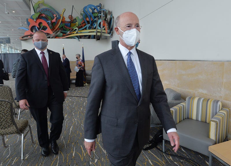 Governor Tom Wolf