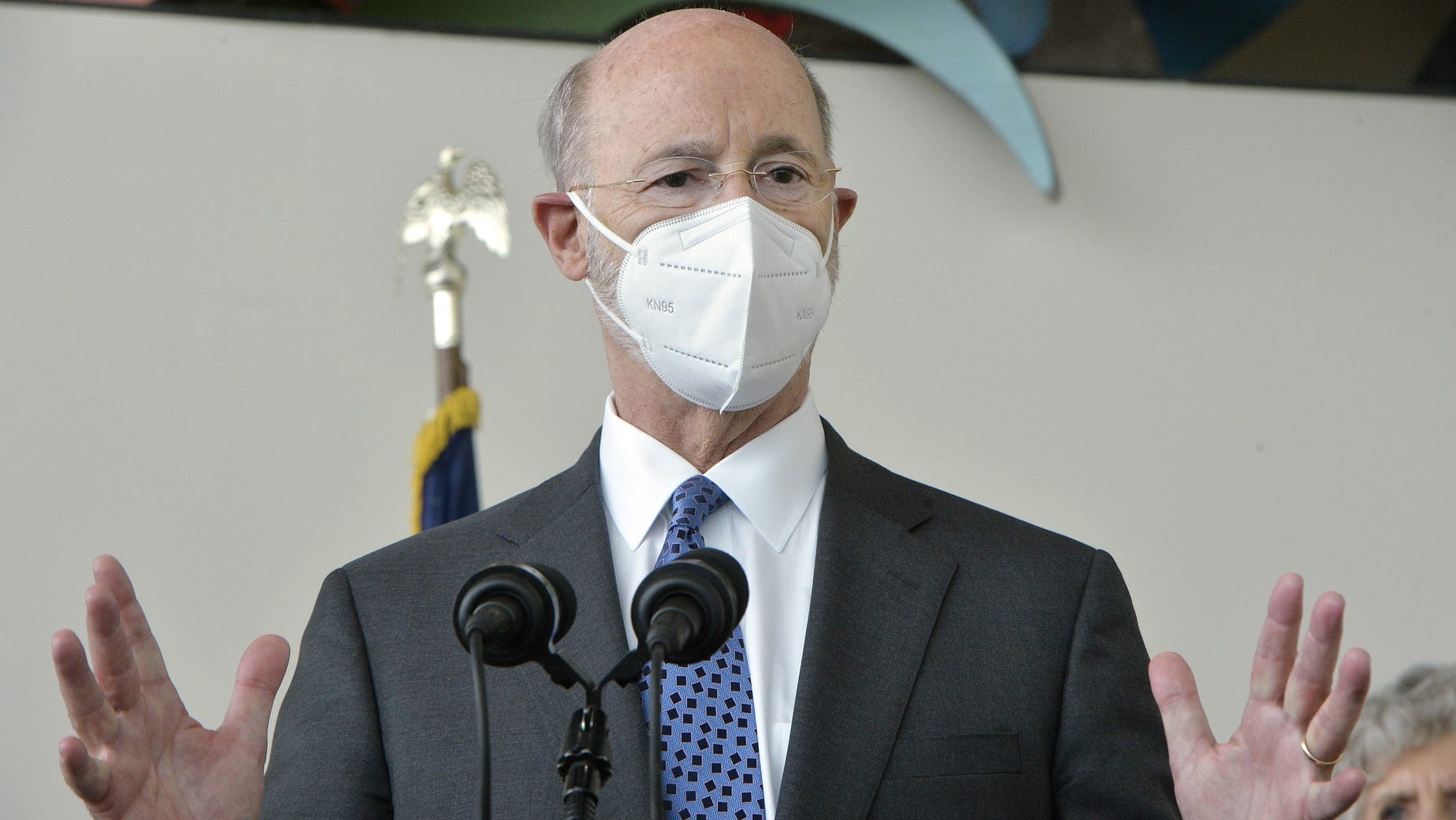 PA reps investigating Wolf Administration’s COVID-19 contract tracing date breach