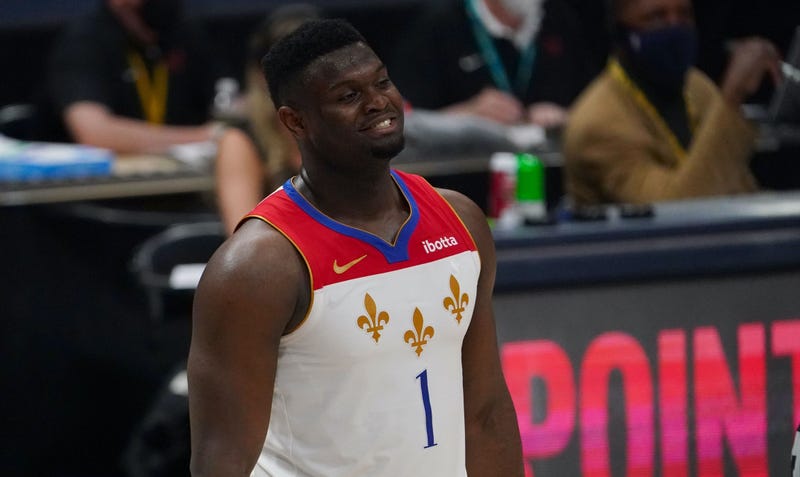 Zion Williamson
