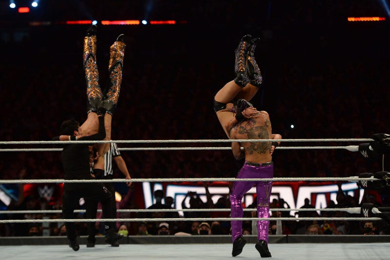 WWE WrestleMania 