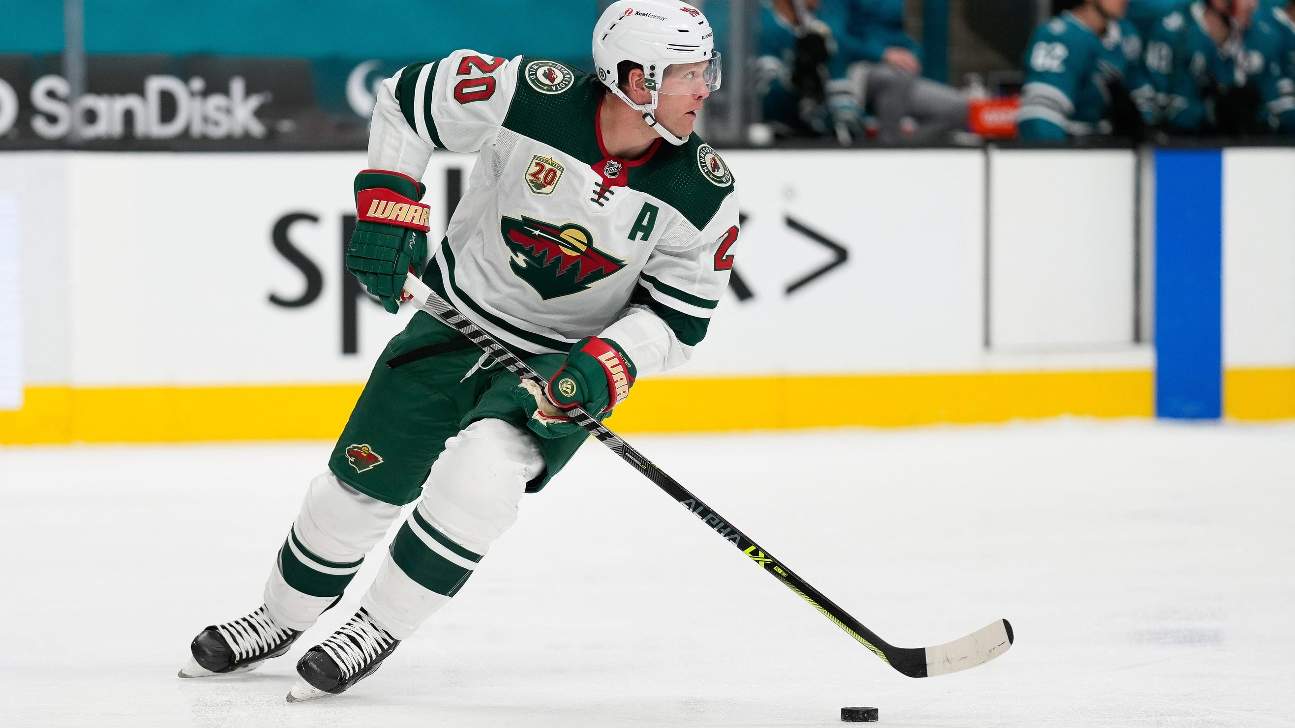 Report: Bruins expected to be 'going hard' for Ryan Suter