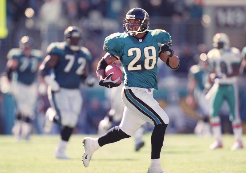 Fred Taylor on Football