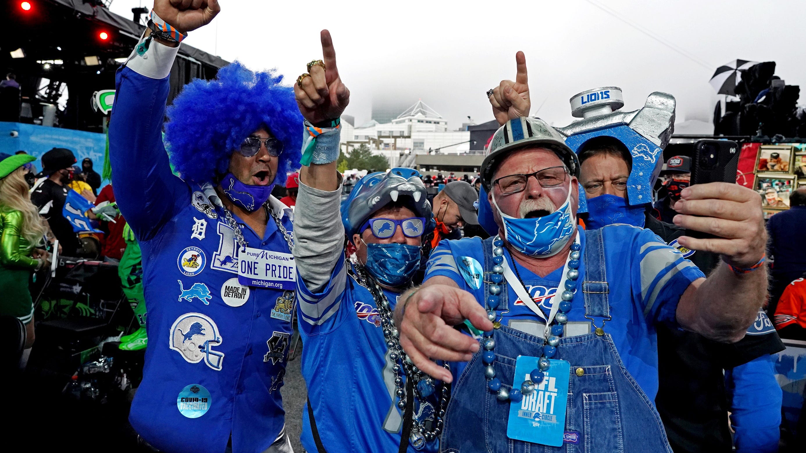 'Historic day:' The 2024 NFL Draft is coming to Detroit