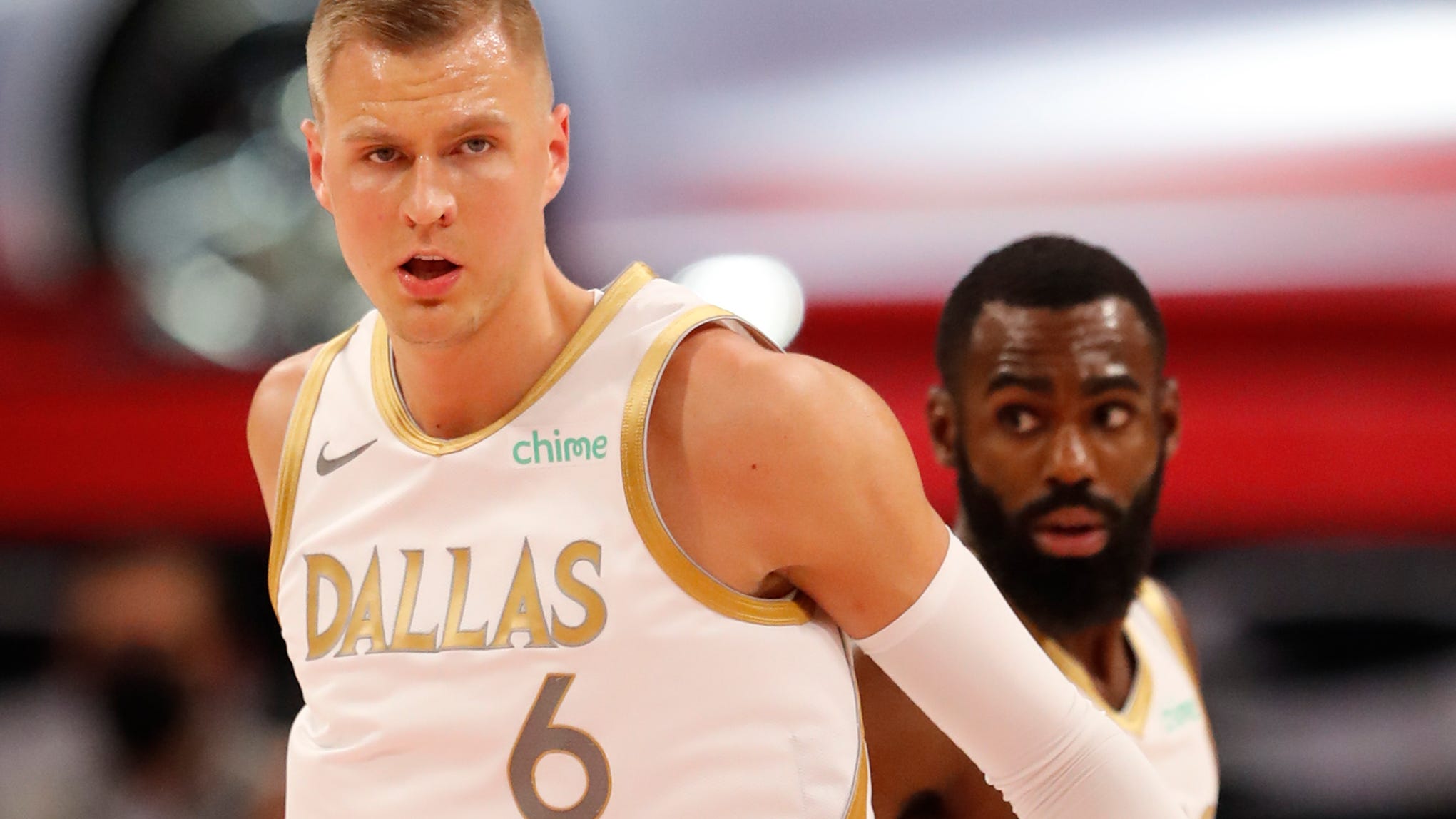 Kristaps Porzingis for Ben Simmons, who says no?