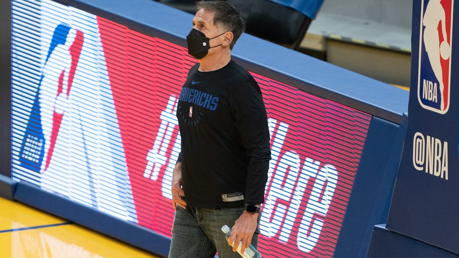 Mavericks to require COVID-19 vaccinations for fans, or proof of negative test