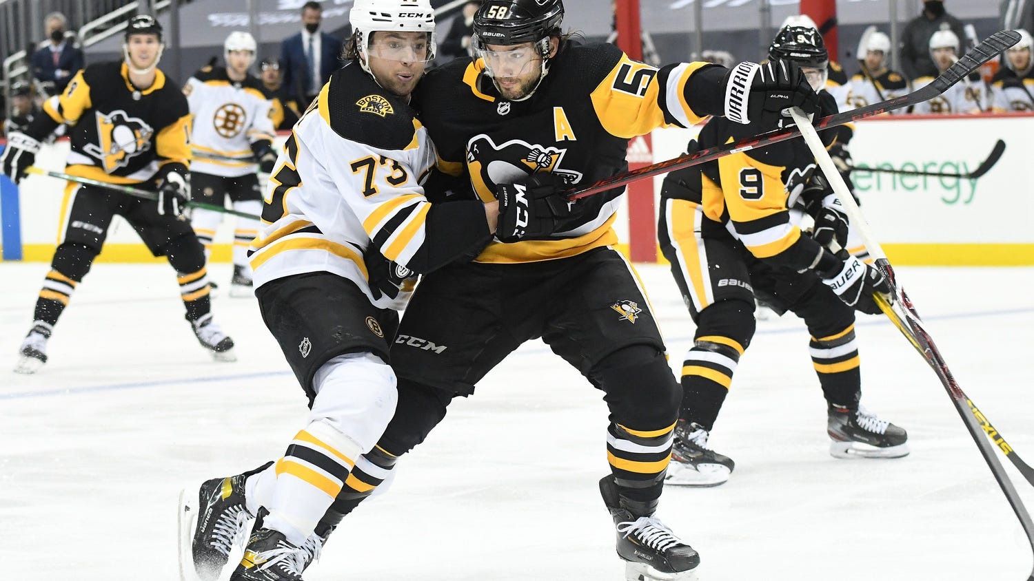 NHL Playoff Power Rankings: Where do Bruins rank among 16 teams left?