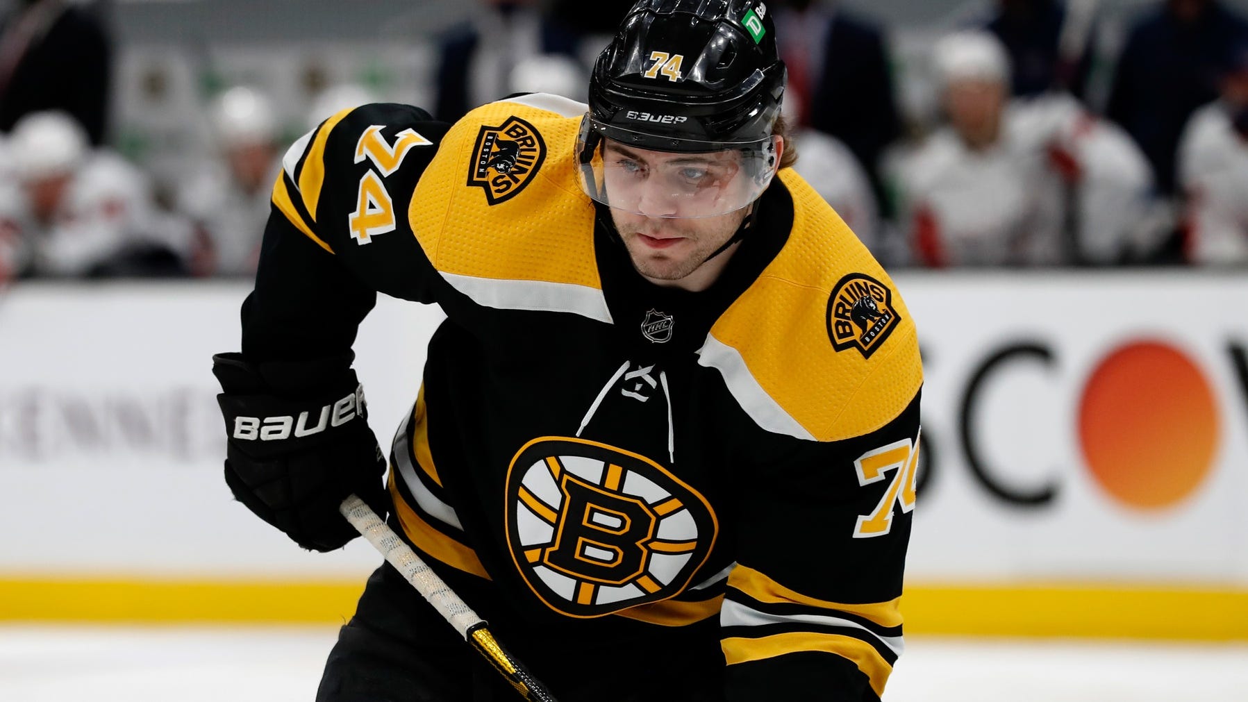 How Bruce Cassidy, Jake DeBrusk found ‘common ground’ this offseason
