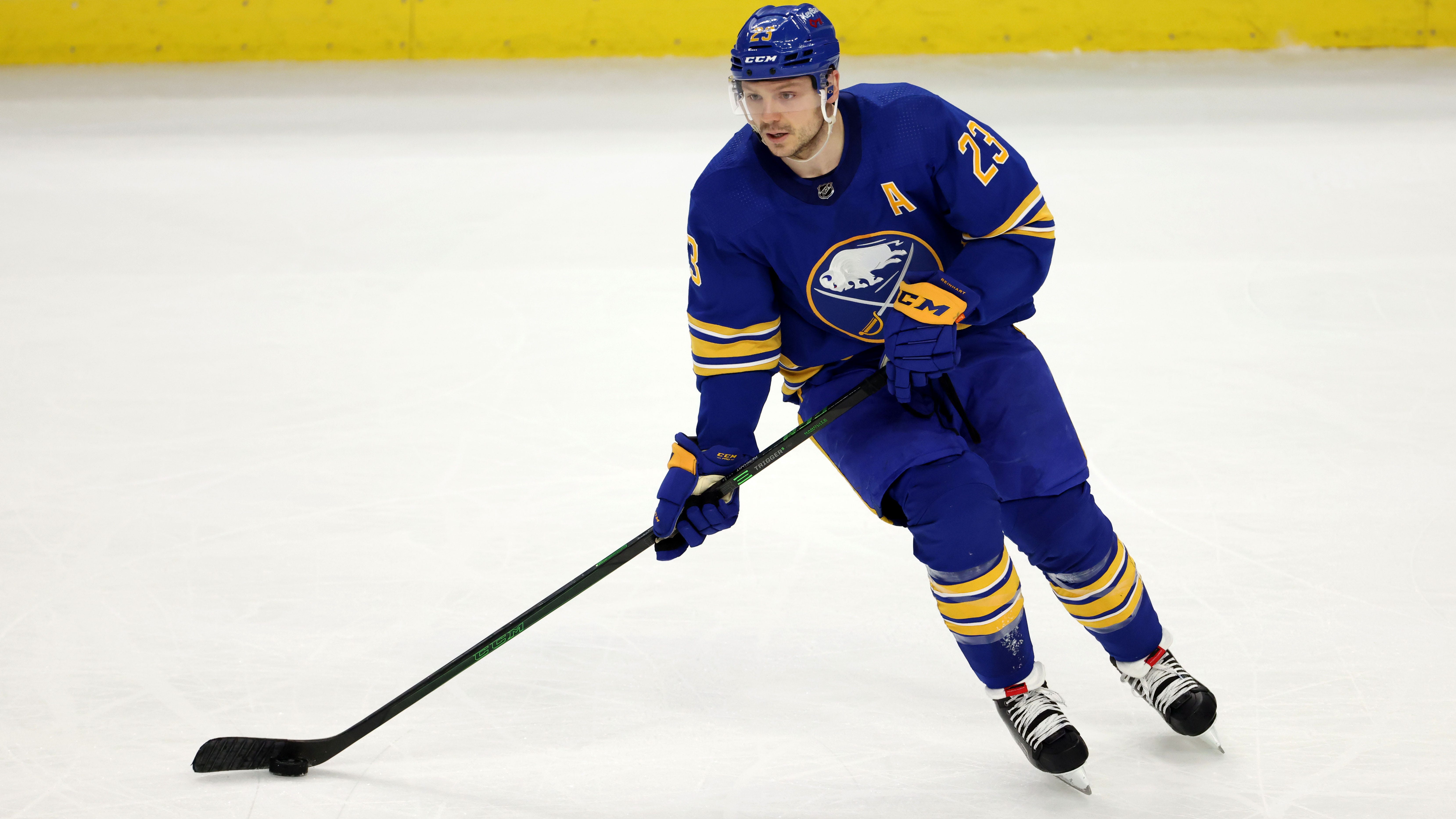 Sabres trade Sam Reinhart to Panthers