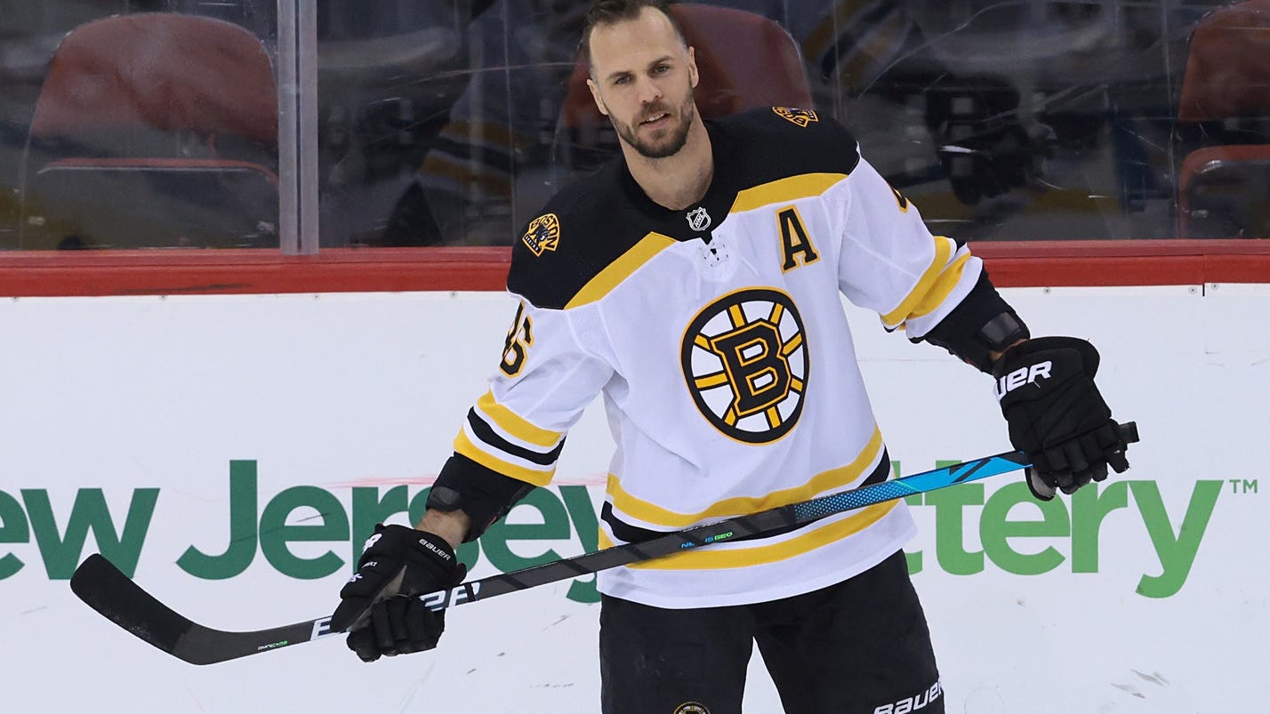 David Krejci's Czech season is over. Could he now return?