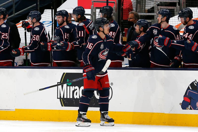 Columbus Blue Jackets