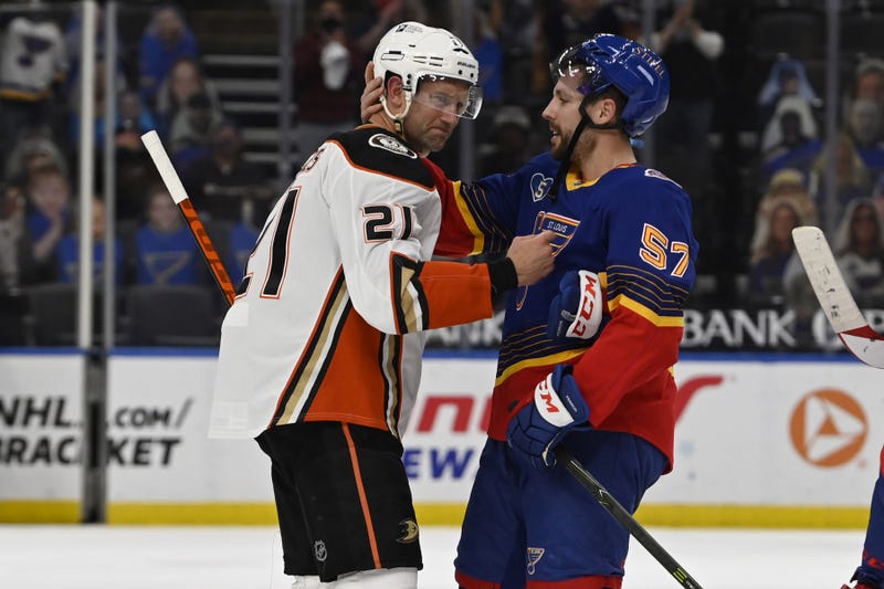 David Backes