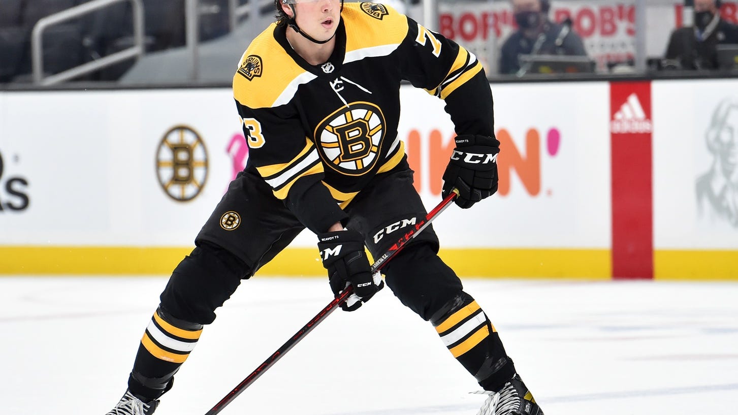 Power-play improvement adds to Charlie McAvoy’s resume as ‘one of the best defensemen in the league’