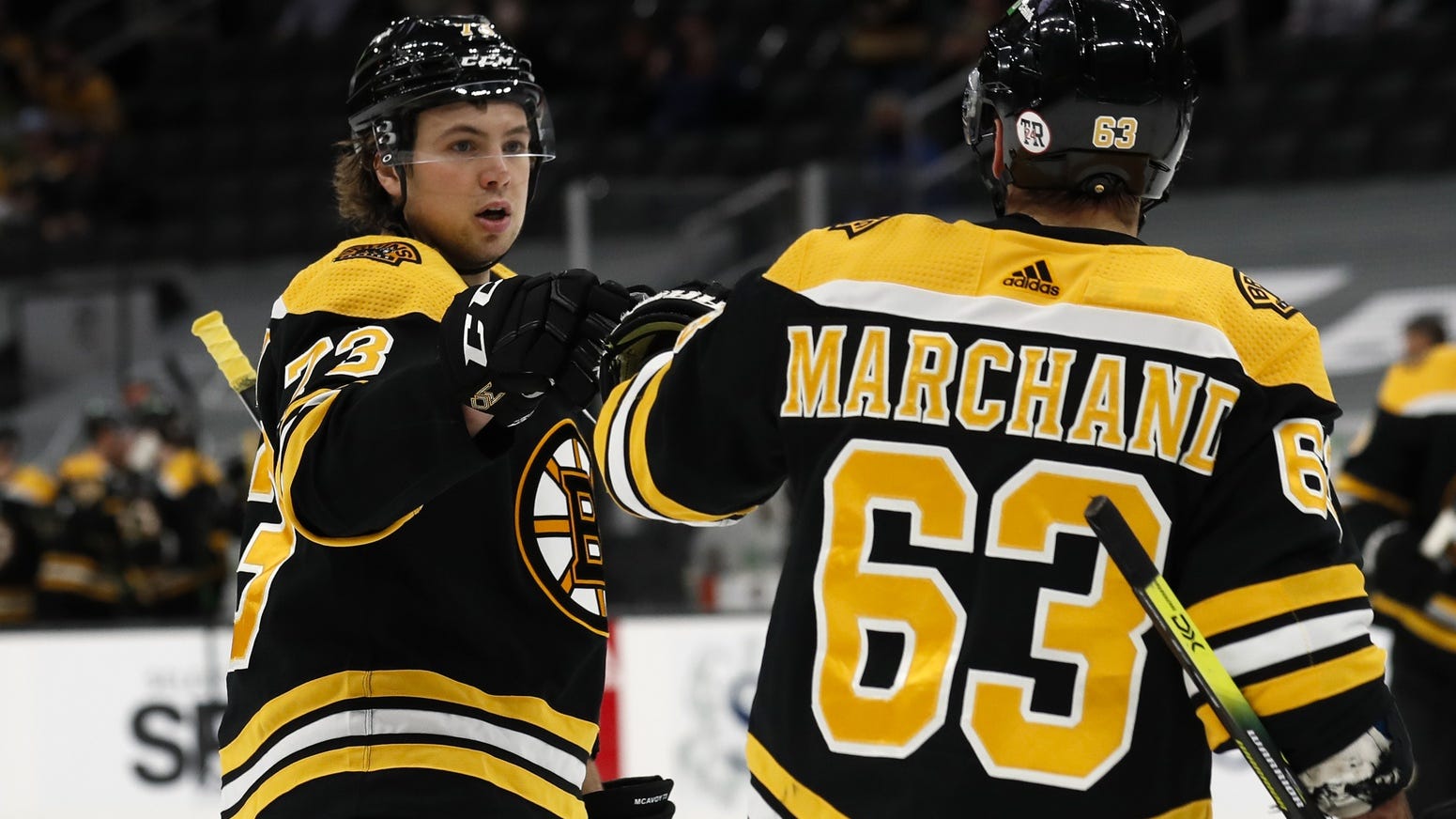 Brad Marchand finishes 5th in Hart voting, Charlie McAvoy 5th in Norris race
