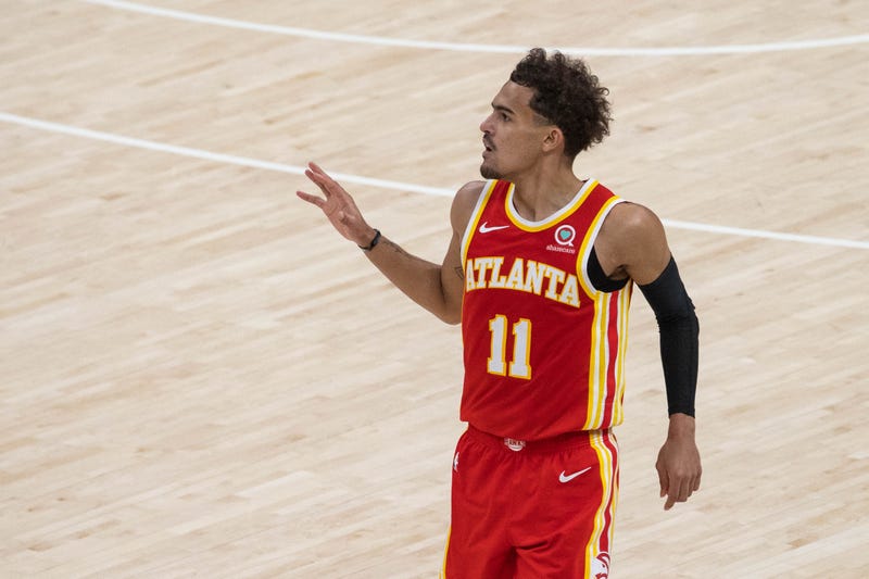 NBA: Atlanta Hawks at Indiana Pacers