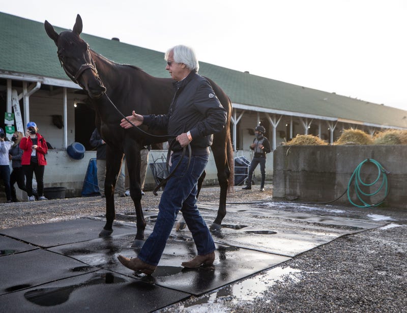 Bob Baffert