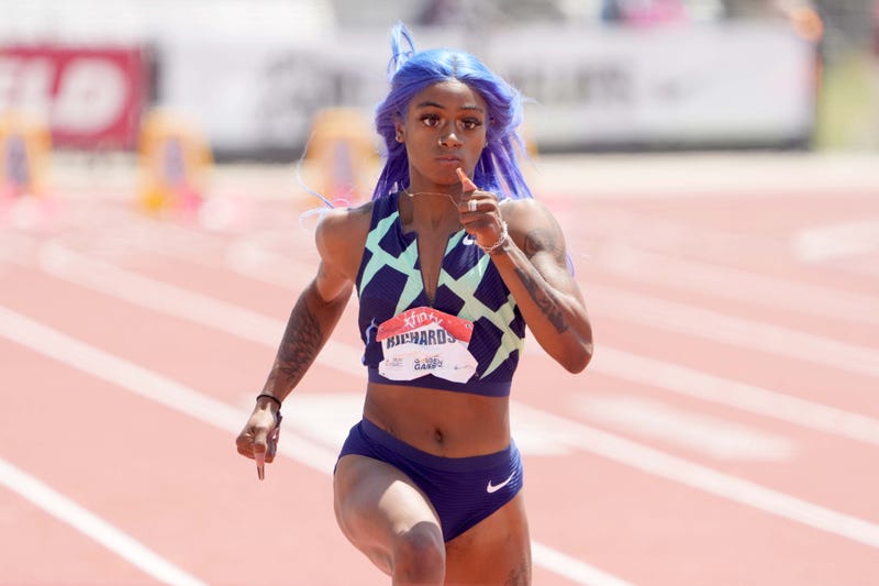 Sha'Carri Richardson
