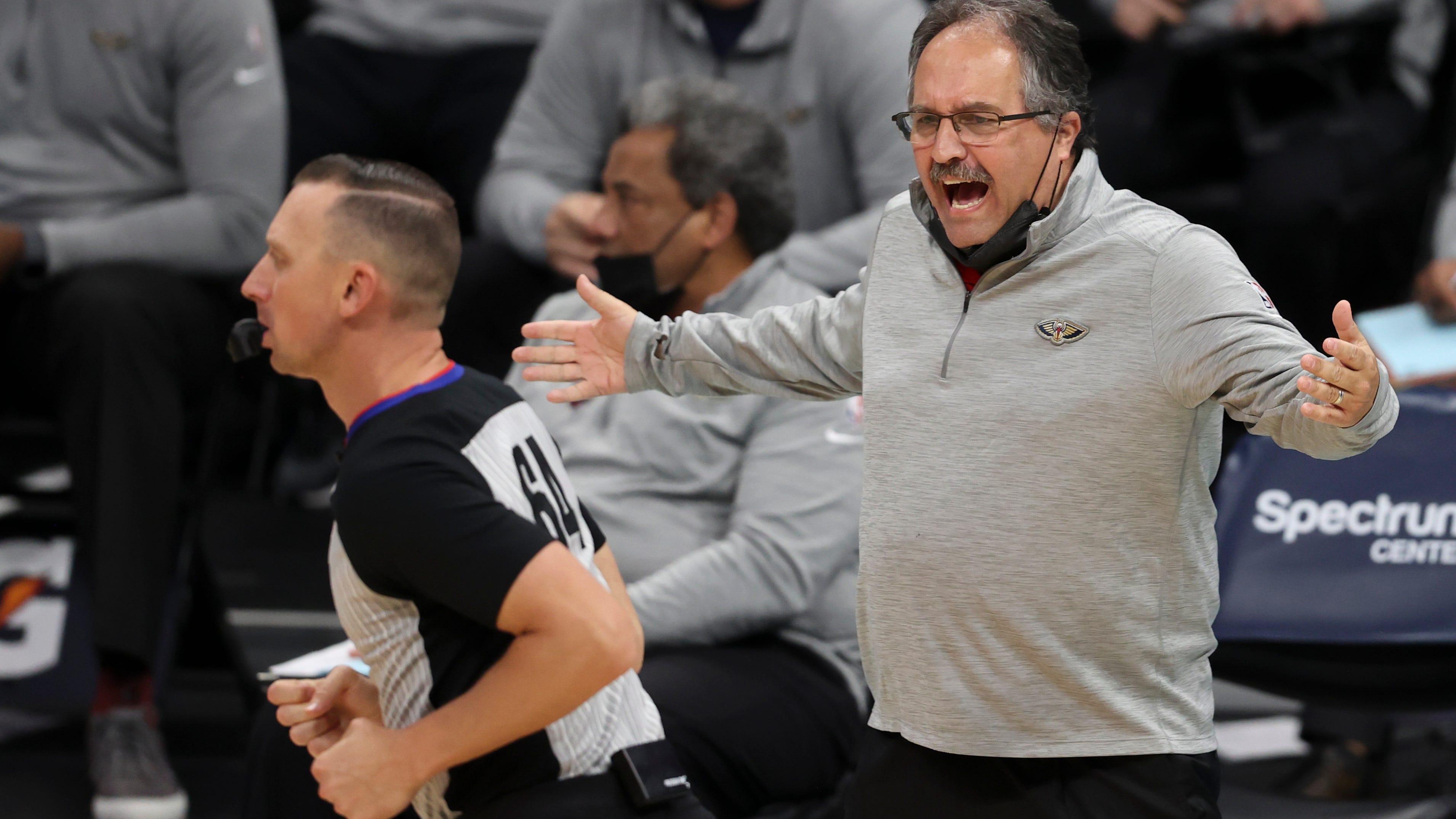 Stan Van Gundy says he and Pelicans had 'different views' on coaching; here's why